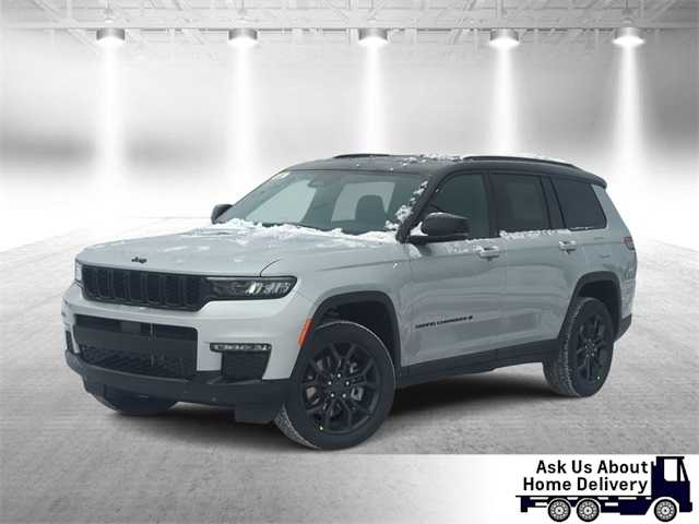 Thumbnail: 2025 Jeep Grand Cherokee L - 1