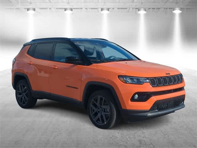 Thumbnail: 2026 Jeep Compass - 2