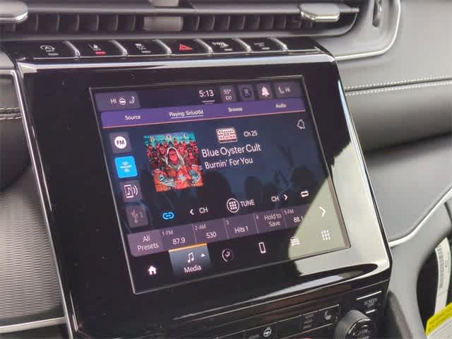 Thumbnail: 2025 Jeep Grand Cherokee - 29