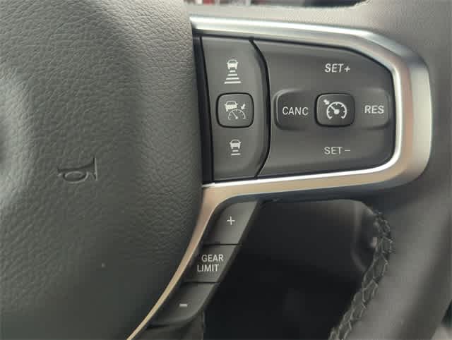 Thumbnail: 2025 RAM 1500 - 24