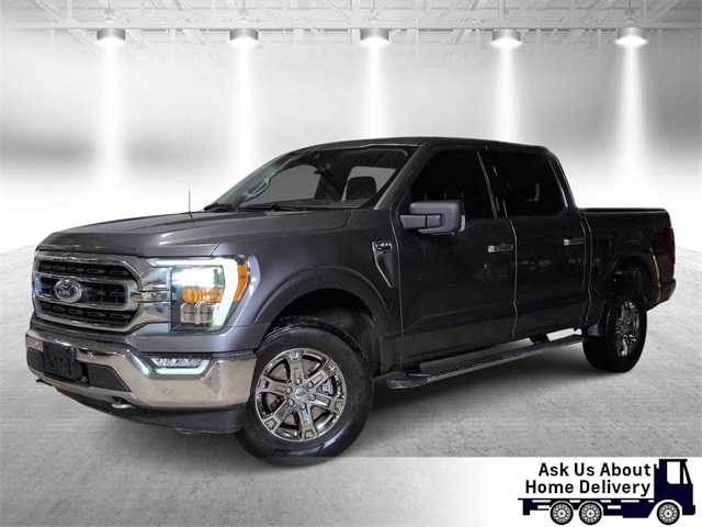 Thumbnail: 2021 Ford F-150 - 1