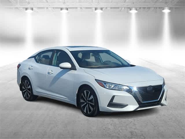 Thumbnail: 2022 Nissan Sentra - 2