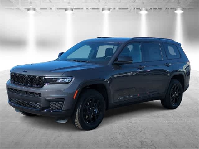 2025 Jeep Grand Cherokee Altitude X photo 4