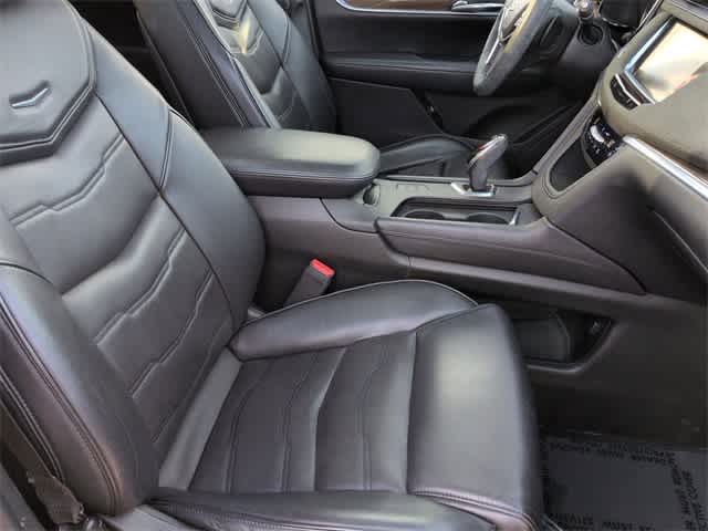 Thumbnail: 2017 Cadillac XT5 - 23