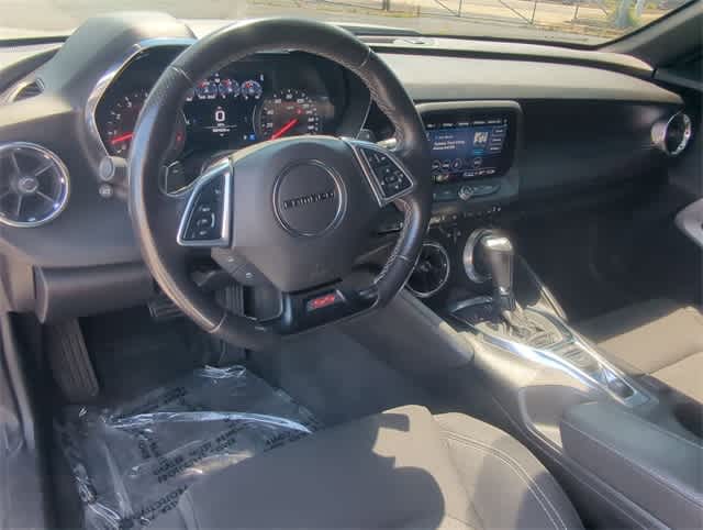 Thumbnail: 2021 Chevrolet Camaro - 16