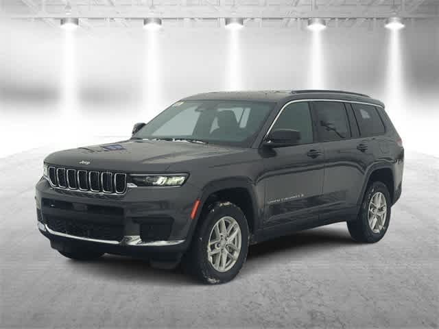 Thumbnail: 2025 Jeep Grand Cherokee L - 4