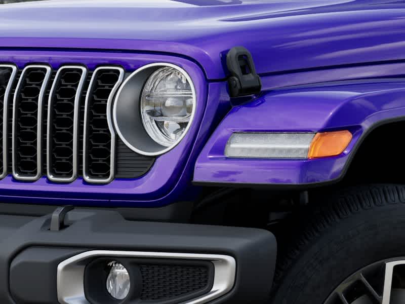 Thumbnail: 2026 Jeep Wrangler - 10