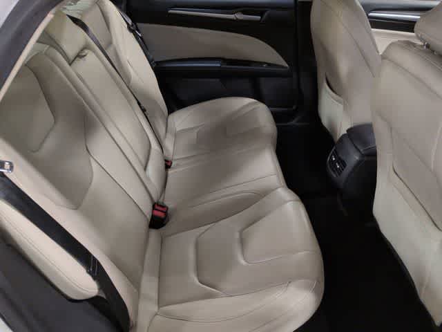 Thumbnail: 2017 Ford Fusion - 20