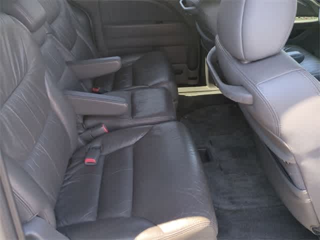 Thumbnail: 2007 Honda Odyssey - 20