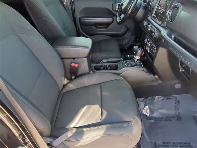 Thumbnail: 2021 Jeep Wrangler - 22