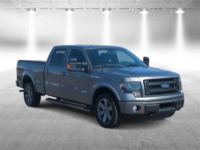 2014 Ford F-150 FX4 photo 2