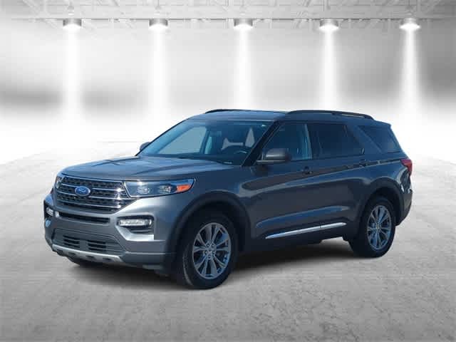 2022 Ford Explorer XLT photo 4