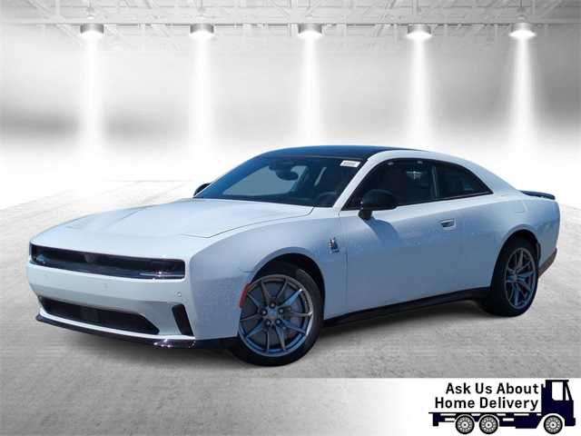 2025 Dodge Charger Scat Pack -
                  Garden City, MI