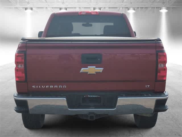 2018 Chevrolet Silverado 1500 LT 7