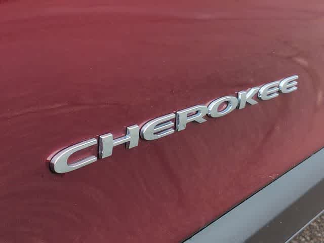 Thumbnail: 2020 Jeep Cherokee - 13
