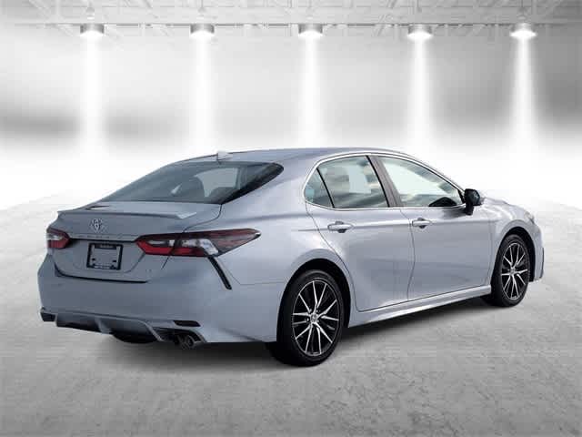 Thumbnail: 2023 Toyota Camry - 8