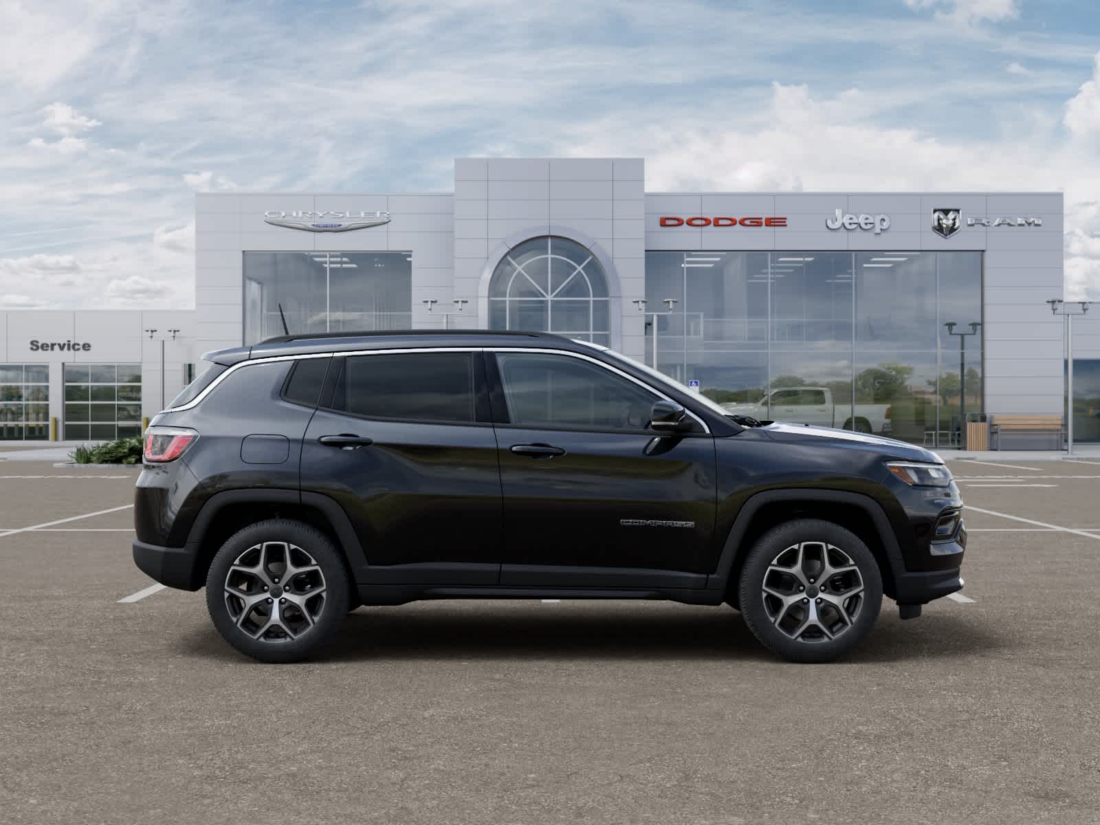 Thumbnail: 2026 Jeep Compass - 21