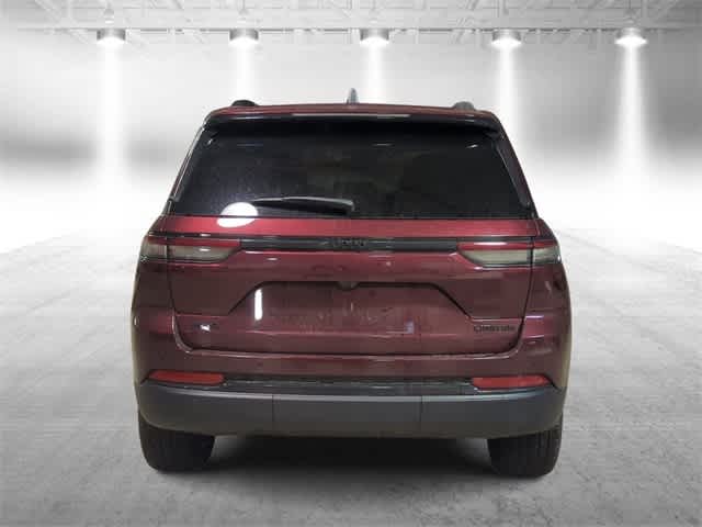 Thumbnail: 2025 Jeep Grand Cherokee - 7