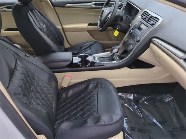 Thumbnail: 2014 Ford Fusion - 19