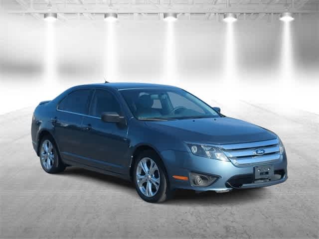 Thumbnail: 2012 Ford Fusion - 2