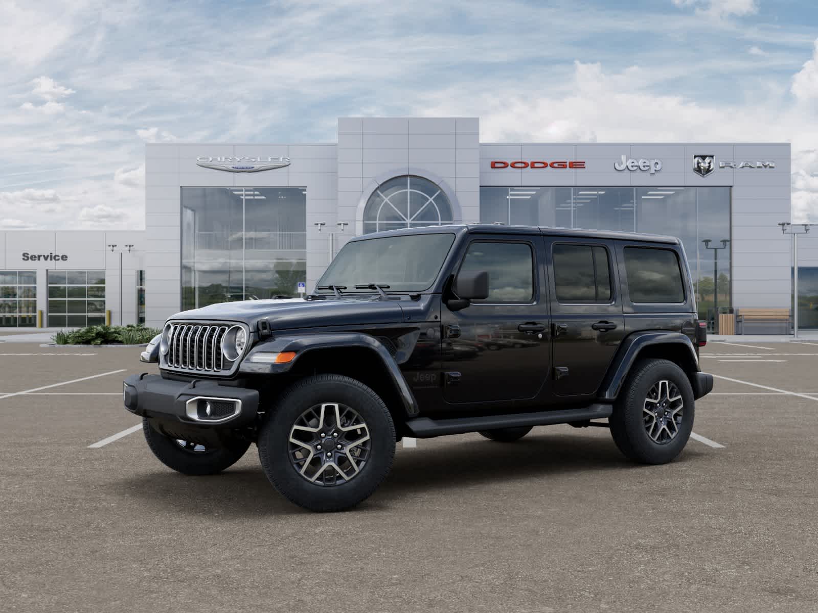 Thumbnail: 2026 Jeep Wrangler - 2
