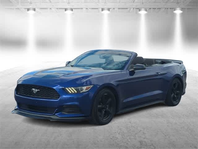 Thumbnail: 2016 Ford Mustang - 4