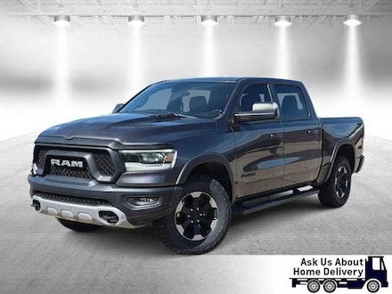 2020 Ram 1500 Rebel Truck