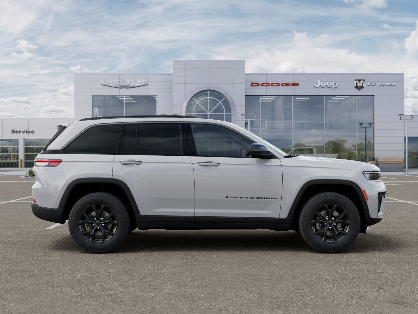Thumbnail: 2026 Jeep Grand Cherokee - 21