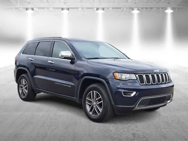 Thumbnail: 2017 Jeep Grand Cherokee - 2
