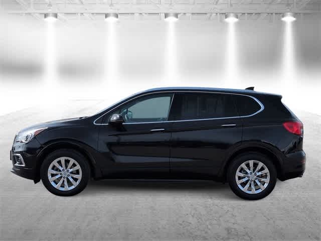 Thumbnail: 2018 Buick Envision - 5