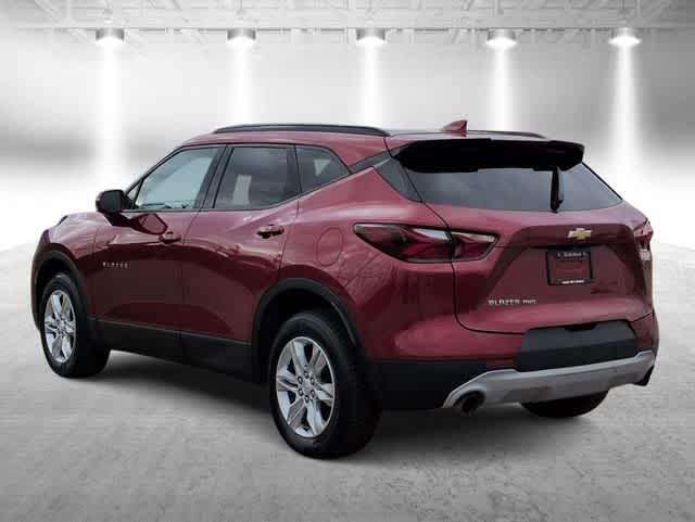 Thumbnail: 2020 Chevrolet Blazer - 6