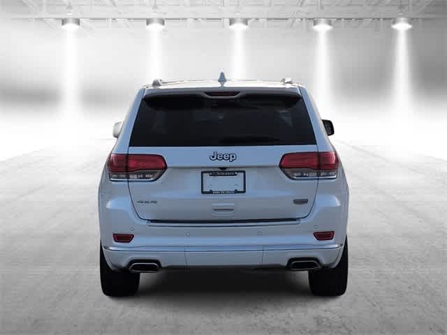 Thumbnail: 2021 Jeep Grand Cherokee - 7