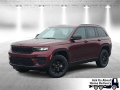 2025 Jeep Grand Cherokee Laredo Sport Utility