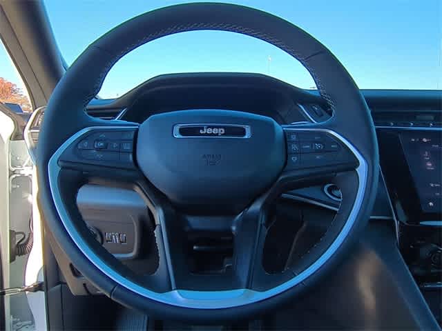 Thumbnail: 2025 Jeep Grand Cherokee L - 26