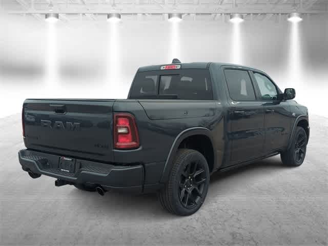Thumbnail: 2026 RAM 1500 - 8