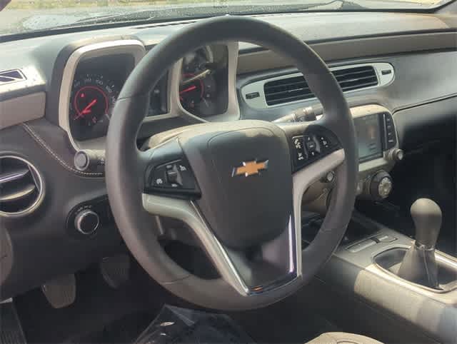 Thumbnail: 2014 Chevrolet Camaro - 22