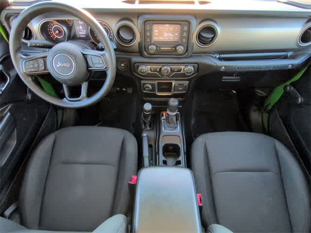 Thumbnail: 2019 Jeep Wrangler - 15