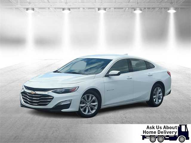 Thumbnail: 2025 Chevrolet Malibu - 1