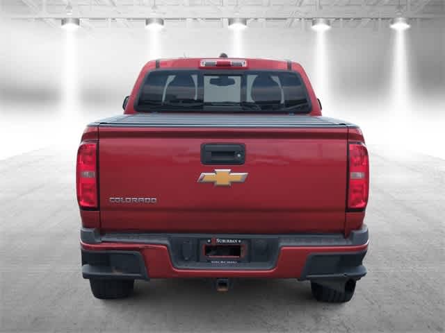 Thumbnail: 2016 Chevrolet Colorado - 7