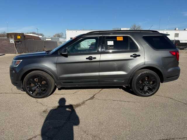 Thumbnail: 2019 Ford Explorer - 2