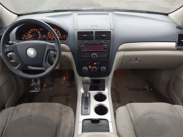 2008 Saturn Outlook XE 14