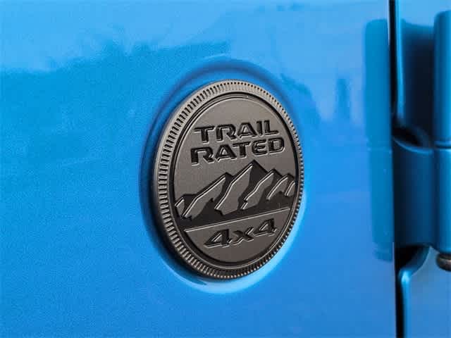 Thumbnail: 2025 Jeep Wrangler - 13