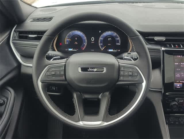 Thumbnail: 2025 Jeep Grand Cherokee - 24