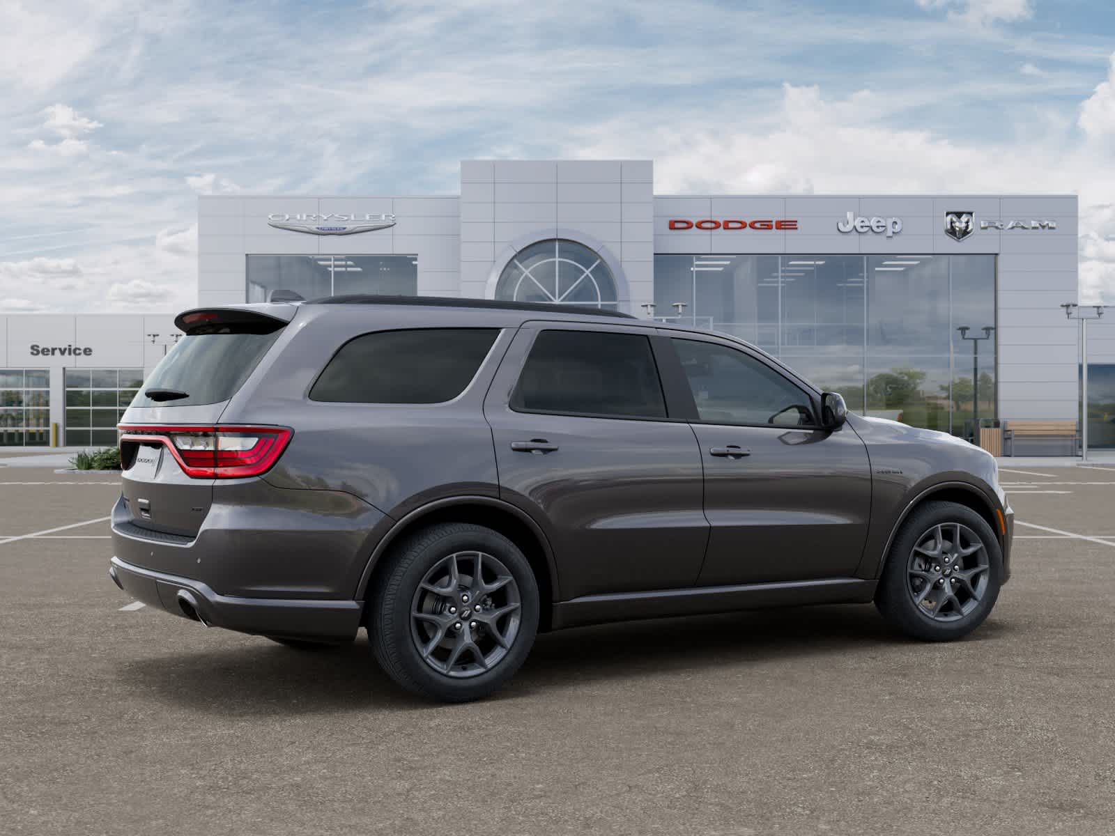 Thumbnail: 2026 Dodge Durango - 4