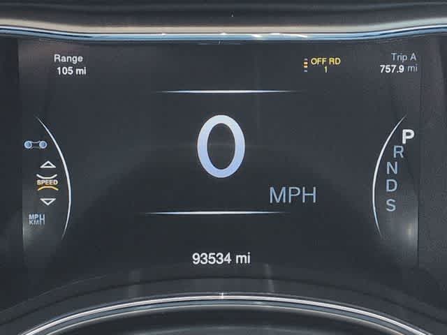 Thumbnail: 2015 Jeep Grand Cherokee - 34