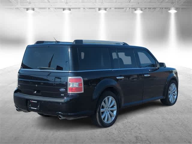 Thumbnail: 2019 Ford Flex - 8