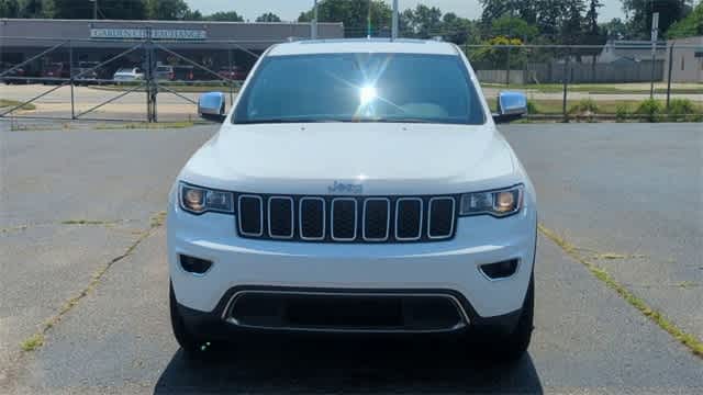 Thumbnail: 2020 Jeep Grand Cherokee - 3