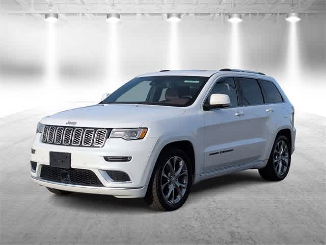 Thumbnail: 2021 Jeep Grand Cherokee - 4