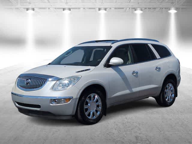 Thumbnail: 2011 Buick Enclave - 4