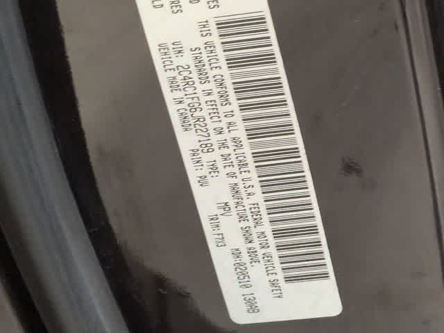 Thumbnail: 2018 Chrysler Pacifica - 36